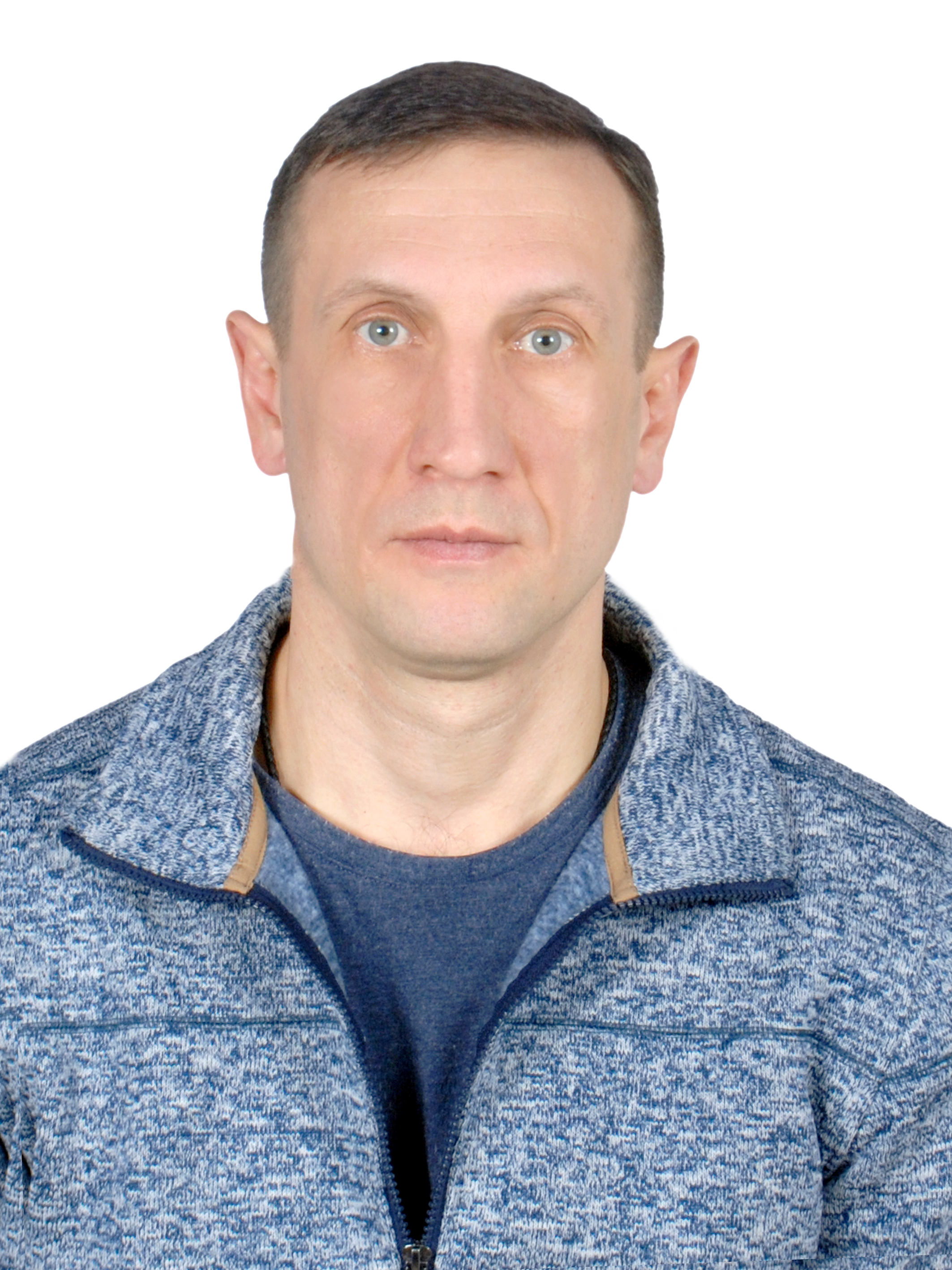 Калинин Анатолий Евгеньевич